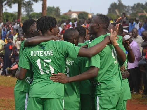 Butembe's Mukiibi shatters records in MTN Busoga Masaza Cup action