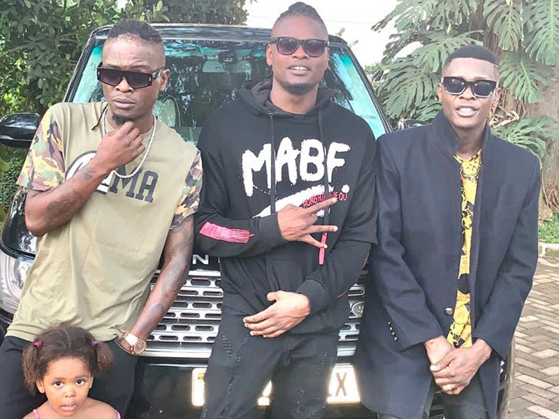 Chameleone Backs Weasel in Demands from Norbert Events