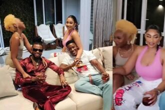 Diamond Platinumz Should Publicly Apologize to Shakib for Infiltrating His Marriage - Grenade