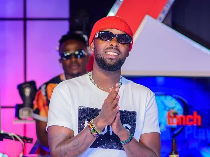 Eddy Kenzo Rallies Support for Weasel's Concert