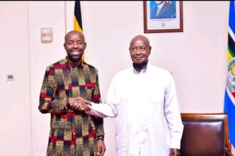 Eddy Kenzo speaks out on appointment as a presidential advisor