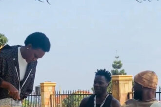 Fik Fameica Appreciates Minister Nyamutooro for treating Kenzo like a King