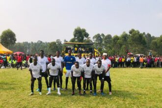 Fort Portal City Qualifies for Tooro Kingdom MTN Amasaza Cup Final After Goalless Draw Against Mwenge South