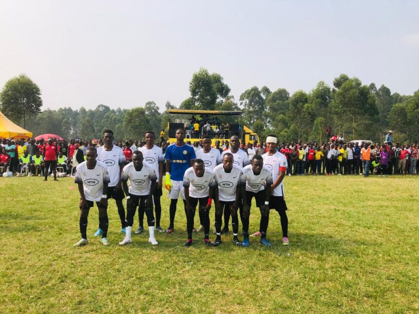 Fort Portal City Qualifies for Tooro Kingdom MTN Amasaza Cup Final After Goalless Draw Against Mwenge South