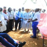 Gulu residents call for quick completion of cancer Centre