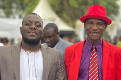 'He told me to take care of Junior' - Kasuku Mourns Fallen Comrade Tamale Mirundi