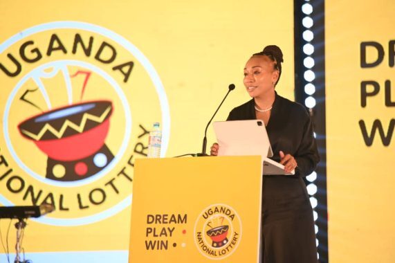 ITHUBA UGANDA announces latest daily Lotto millionaire – KADIJA FROM LIRA