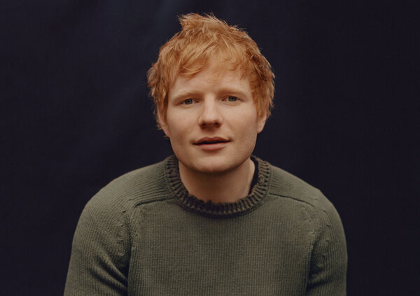 I’d be virgin if I wasn’t singing’ – Ed Sheeran