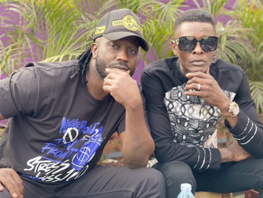 Jose Chameleone: "I Still Fear to Battle Bebe Cool"