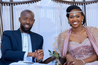 Kenzo Reportedly Considers Changing Religion As His Wedding with Nyamutooro Nears