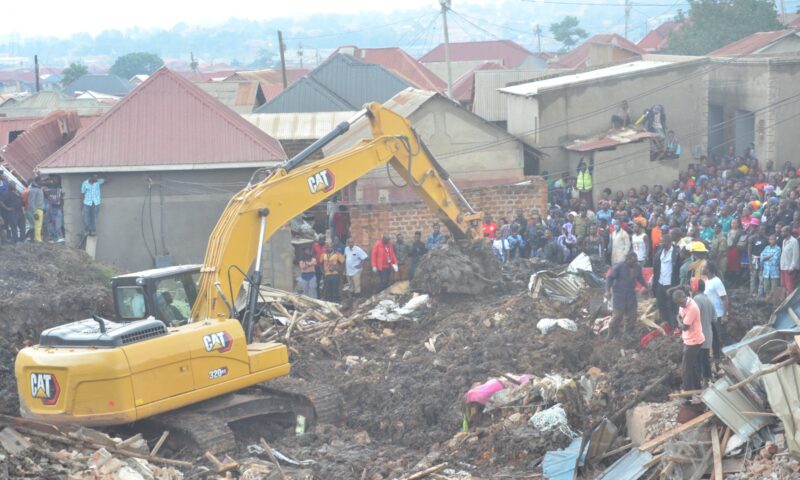 Kiteezi Landfill to be decommissioned After Tragic Collapse