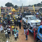 MTN Uganda Transforms a Mother's Life with a New Pickup Truck After Media Spotlight