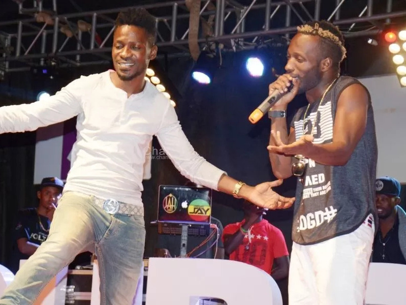 Mike Wine Fires Back: 'This Is My Concert, Not Bobi Wine's!'