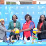 NSSF Commits UGX45million Support to Local Sports Development at 26th KAVC International Volleyball Tournament