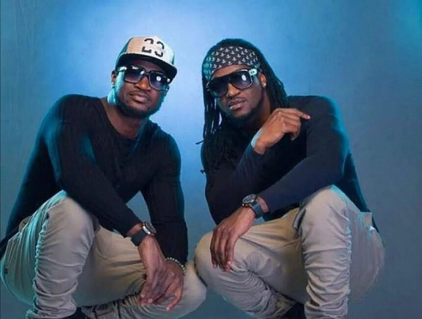 Paul Okoye Confirms P-Square Splits Again After Three-Year Reunion