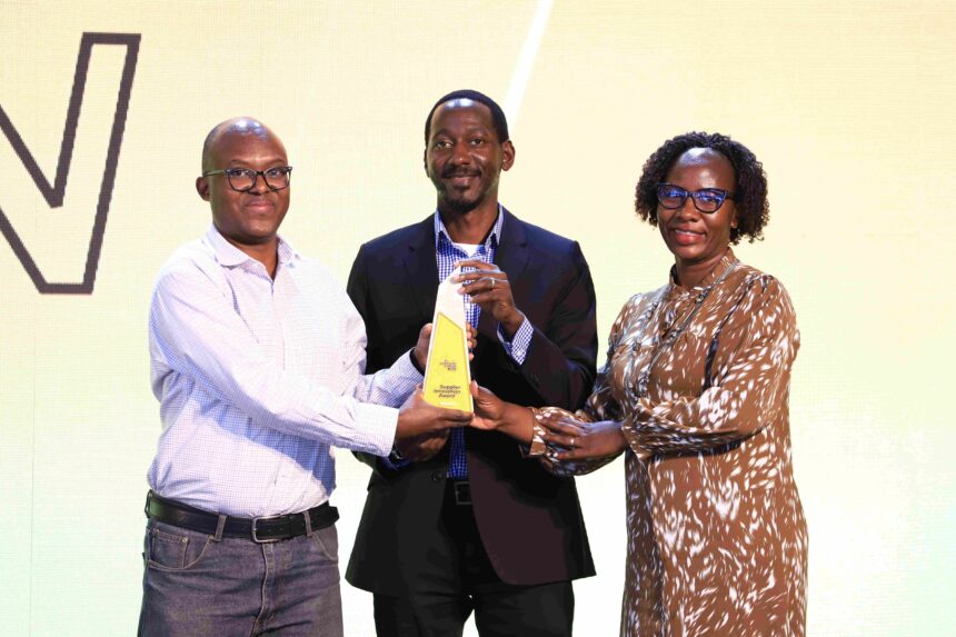 Recognizing Excellence in Innovation: Ericsson and GD Experts Ltd Honored at the 2024 MTN Uganda Suppliers' Forum