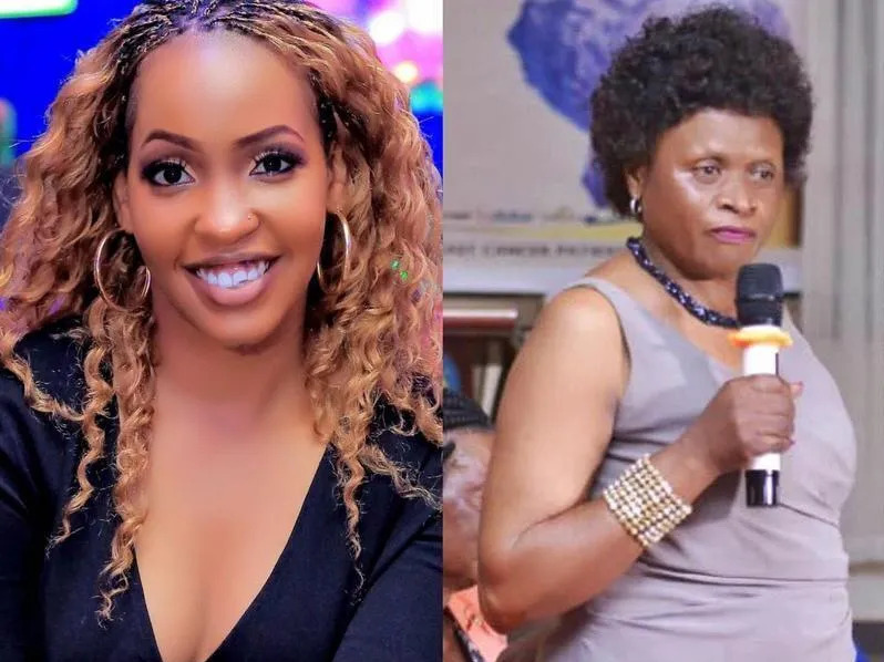 Sandra Tetta Has Strengthened Weasel - Prossy Mayanja