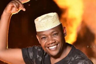 Singer Hajji Haruna Mubiru Denies N*de Photo Scandal