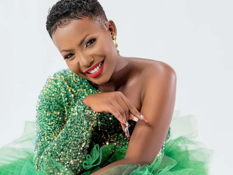 Talent No Longer Matters In this music industry - Vivian Tendo