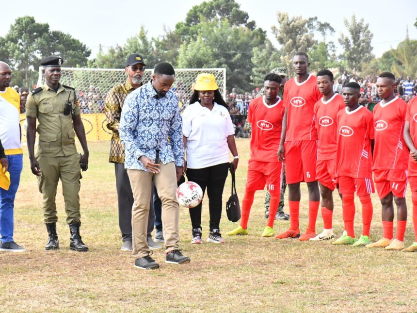 Ten-Man Bugweri Upset Holders Busiki in MTN Busoga Masaza Cup Opener