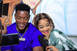 Zari Should learn from Rema And Kenzo on how to co-parent - Shakib Cham