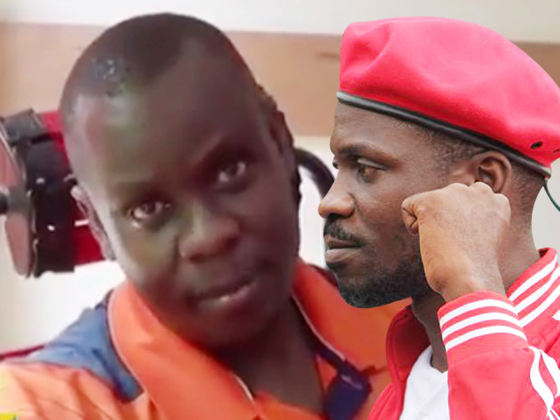 Balaam Invites Bobi Wine to Museveni’s Big Birthday Party!