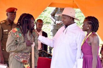 Being broke made me join President Museveni's team - Buchaman