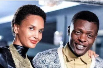 Chameleone's Ex, Daniella Atim reportedly hooks another man in the USA