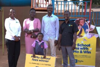 Empowering Ugandan Education through MTN MoMo’s Pay School Fees and Win Campaign