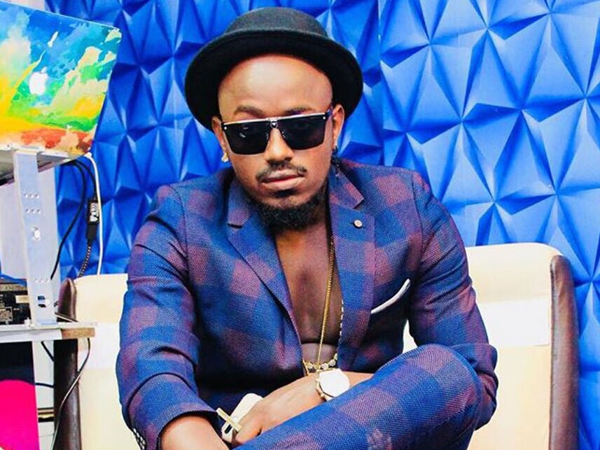 I Consider Myself an Upcoming Musician - Ykee Benda