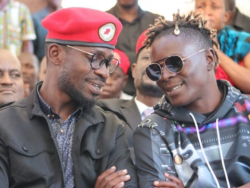 I Don't Regret Supporting Bobi Wine - King Saha