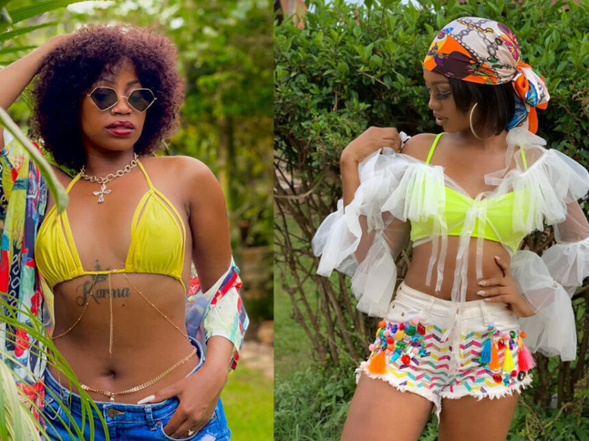 I Have Given Her a Hard Time - Spice Diana on Comparison with Sheebah