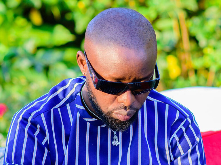 I Have Never Been Depressed Because of Love - Eddy Kenzo