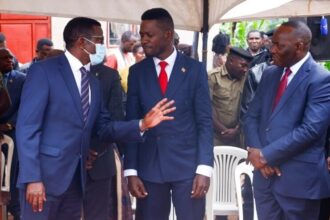 I Have Never Stopped Bobi Wine From Appearing On CBS Radio - Katikiro Mayiga