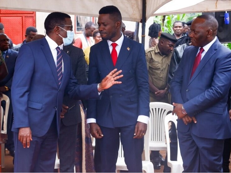 I Have Never Stopped Bobi Wine From Appearing On CBS Radio - Katikiro Mayiga