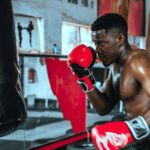 I Use Boxing to Fight Depression - Shakib