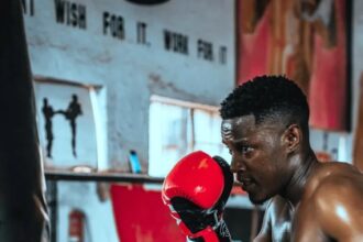 I Use Boxing to Fight Depression - Shakib