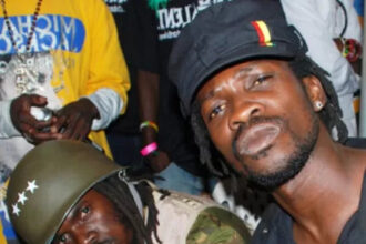 I never caused Butcha Man's separation from Bobi Wine - Mikie Wine