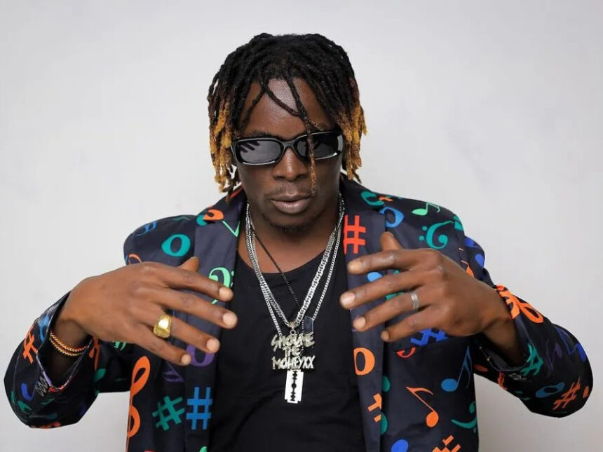 "I want to battle all musicians in the federation at once" - King Saha