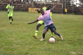 Jonam Outclass Okoro County in Opening Match of Ker Alur Kopu P’Ubimo Tournament