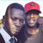 Kenzo Claims Bobi Wine Copied His Songs, Leading to His Departure From Firebase