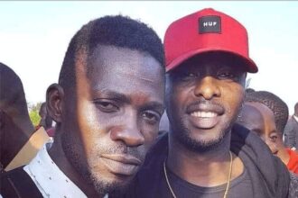 Kenzo Claims Bobi Wine Copied His Songs, Leading to His Departure From Firebase