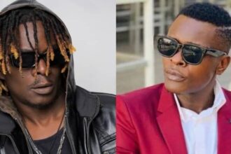 King Saha Challenges Chameleone to a Music Battle