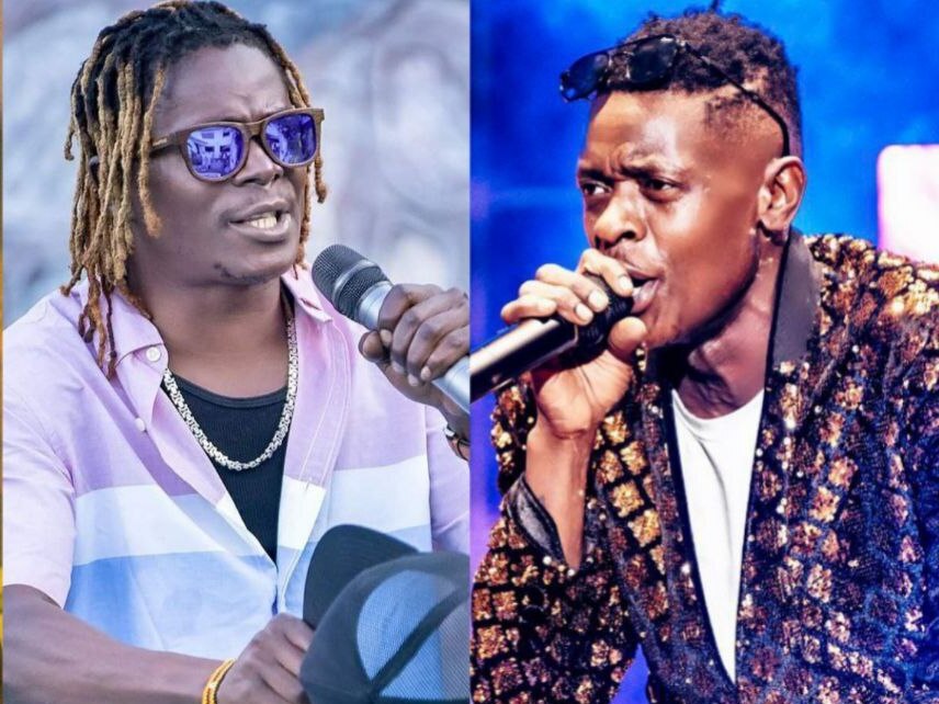 King Saha Wages War Against Chameleone