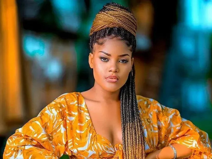 Life is easy in Kampala when you are a beautiful woman - Singer Ava Peace