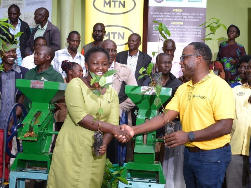 MTN Changemakers Set to Transform More Communities