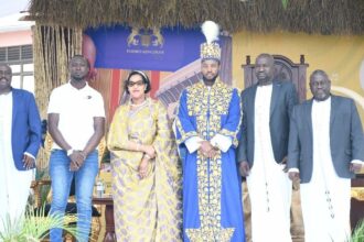 MTN Uganda Boosts King Oyo’s 27th Coronation Anniversary with UGX. 30 million