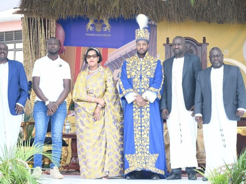 MTN Uganda Boosts King Oyo’s 27th Coronation Anniversary with UGX. 30 million