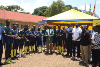 MTN Uganda Contributes 247 million Towards Bunyoro Kitara Kingdom Bicycle Races and Enganda Football Tournament