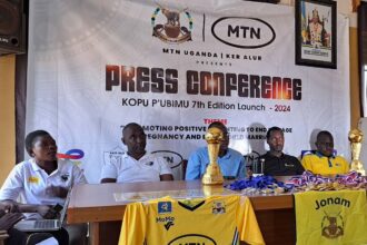 MTN Uganda Supports the 7th Edition of the Kopu Pa Ubimu Games and 3rd Edition of the Bicycle Races in the Ker Alur Kingdom